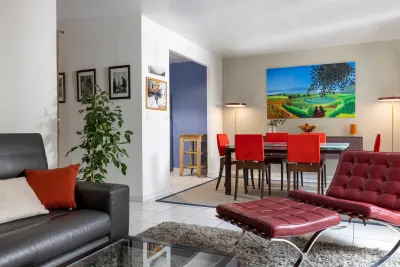 Maison Lavaud - L'Appartement Terrasse, photo 4