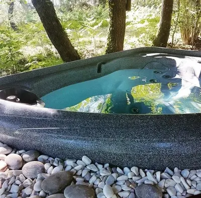 Les Landines - Réminiscence et son spa, photo 2