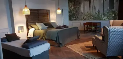 Chateau Duo - SUITE JUNGLE, photo 4