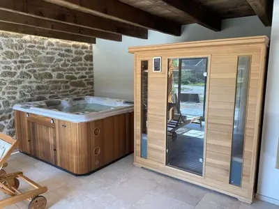 L'arôme, love room à Pluméliau-Bieuzy
