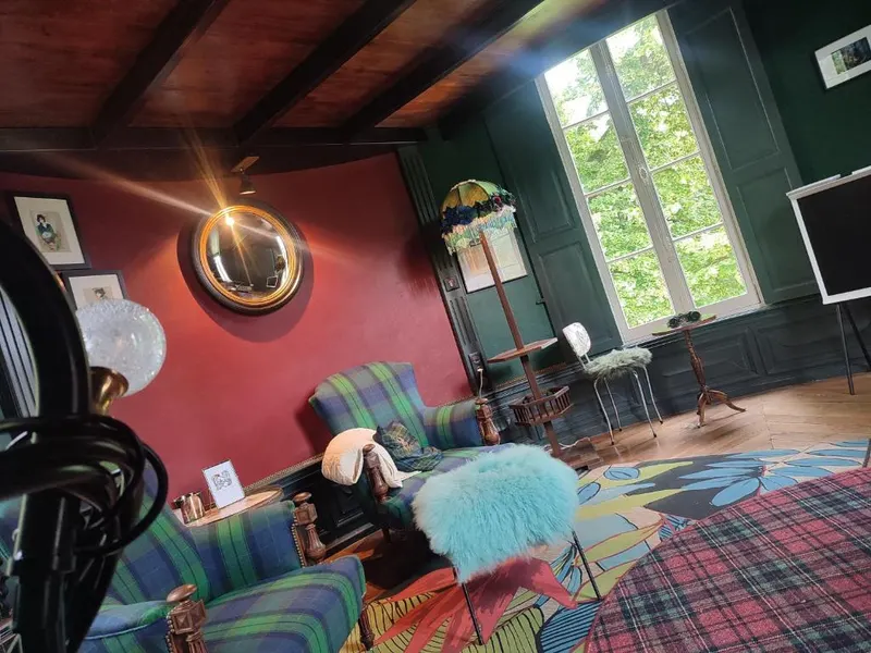 La Tour des Touches, love room à Tours
