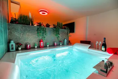 50 Nuances de Grez, love room à Grézieu-la-Varenne