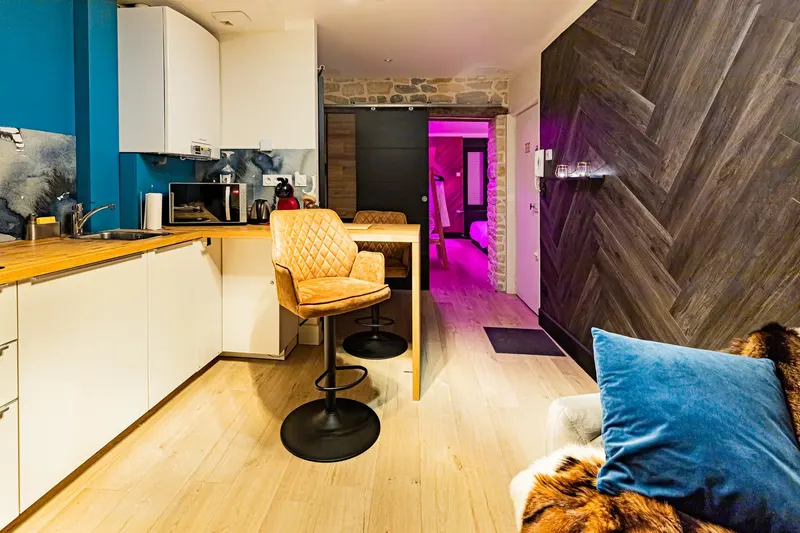 Glamappartspa Cosy, photo 7