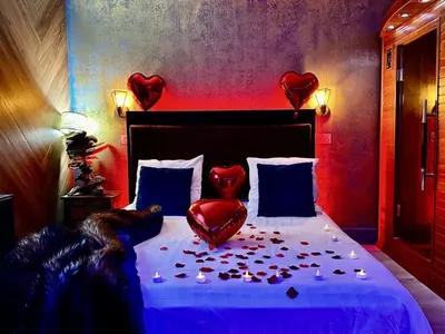 Glamappartspa Cosy, love room à Dijon