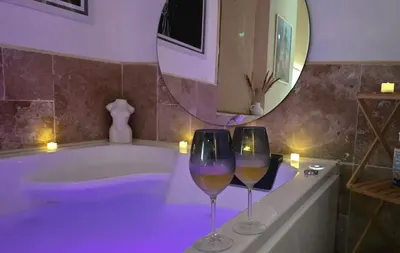 L'instant d'évasion, love room à Lampaul-Plouarzel