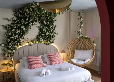 La Suite Floraison, photo 2