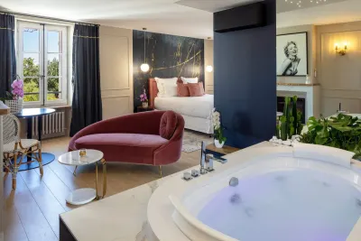 La Bastide de Damien - Suite Marilyn Monroe, love room à Aix-en-Provence