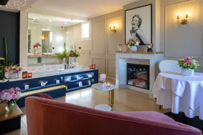 La Bastide de Damien - Suite Marilyn Monroe, photo 5