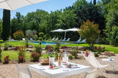 La Bastide de Damien - Suite Marilyn Monroe, photo 2