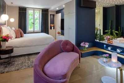 La Bastide de Damien - Suite Marilyn Monroe, photo 4