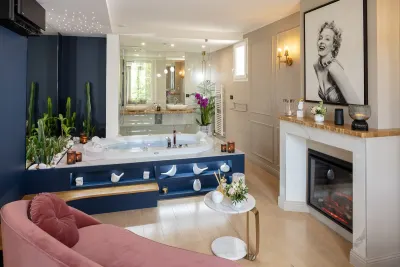 La Bastide de Damien - Suite Marilyn Monroe, photo 3