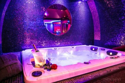 L'Insolite Spa Privatif - Suite Luxueuse, photo 2