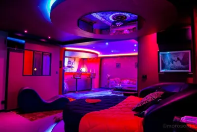 L'Insolite Spa Privatif - Suite Luxueuse, photo 3