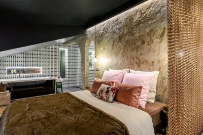 La Crypte du Désir, love room à Haguenau
