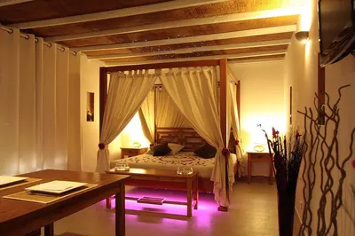 La Paillote Exotique - Suite Maldives, photo 2