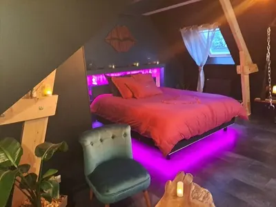 KER LOVE, love room à Laillé