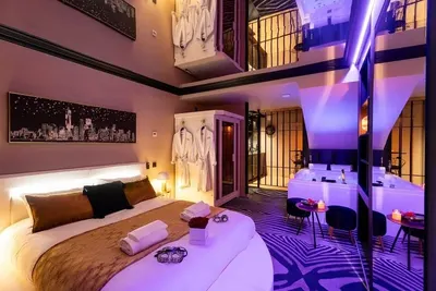 Le Côté Secret, love room à Vannes