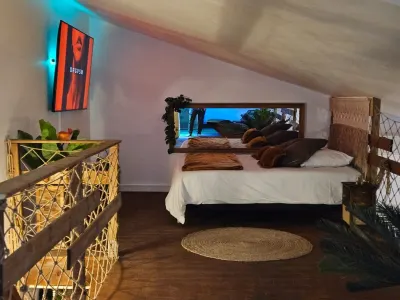 Le Mas Falck - Suite Bali, photo 2