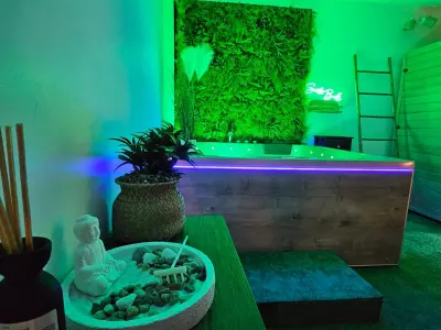 Le Mas Falck - Suite Bali, photo 5