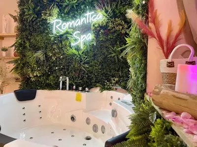 Romantica Spa, love room à Saint-Dié-des-Vosges