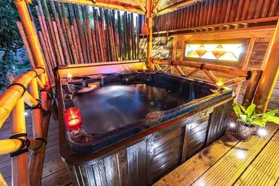 Le Presbytère de Pancé, love room à Pancé