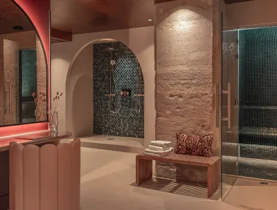 Boudoir des Muses - Spas privatifs Vénus et Hédoné, photo 4