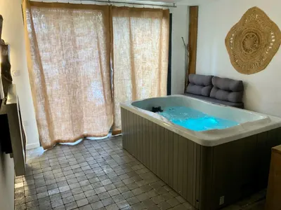 La Perle du Voyageur - Suite Santorin, photo 2