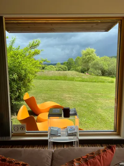 Le Pont de La Roche - Le Cube, photo 2