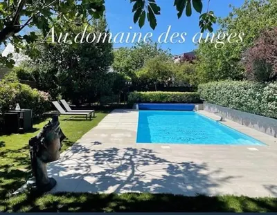 Gîte un Amour d’Ange, love room à Bain-de-Bretagne