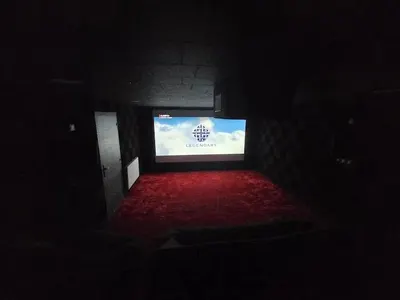 Cocon Spa & Cinema Room, love room à Mieussy