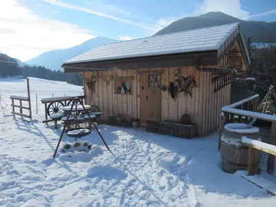 Gîte La Patte Nordic - Chalet Trappeur, photo 3