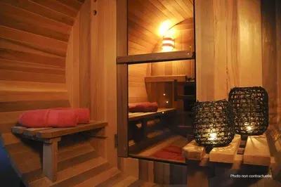 Suite Sultane by Le Clos des Thermes, photo 5
