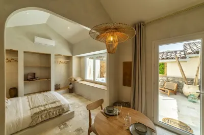 L'Oliveraie Eurocentre - L'Alcôve Spa & Sauna privé, photo 2