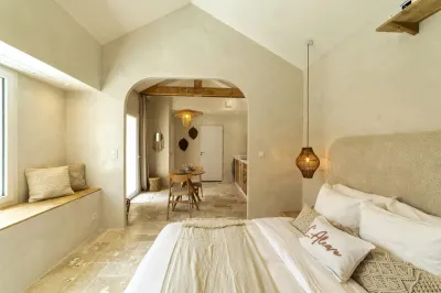 L'Oliveraie Eurocentre - L'Alcôve Spa & Sauna privé, love room à Castelnau-d'Estrétefonds