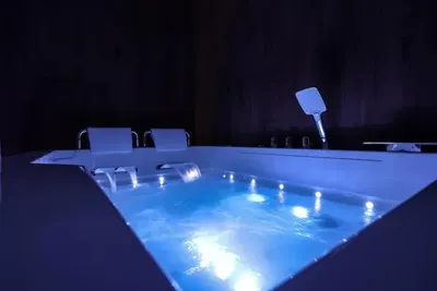 La Suite avec spa privatif, photo 2