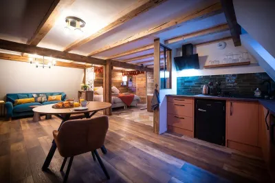 Suite Luxe & SPA 1566, photo 4