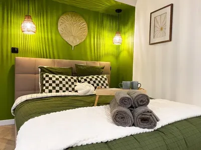 Suite Émeraude, love room à Sélestat