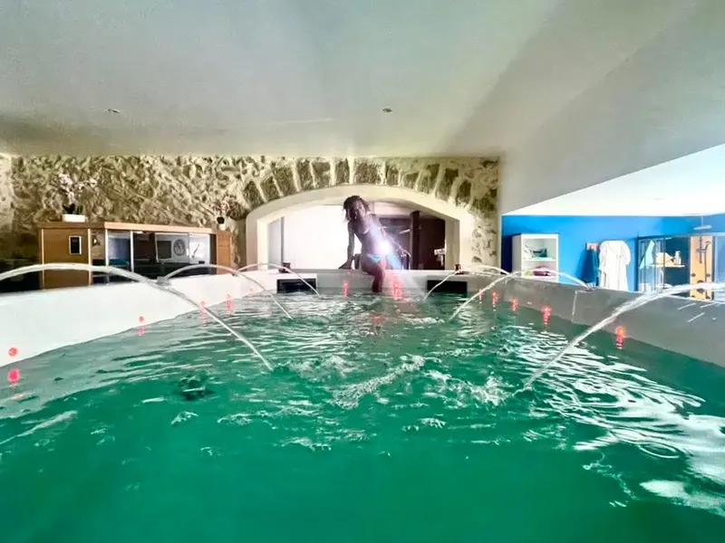 Love & Kinky Room with big SPAs & Sauna, photo 10