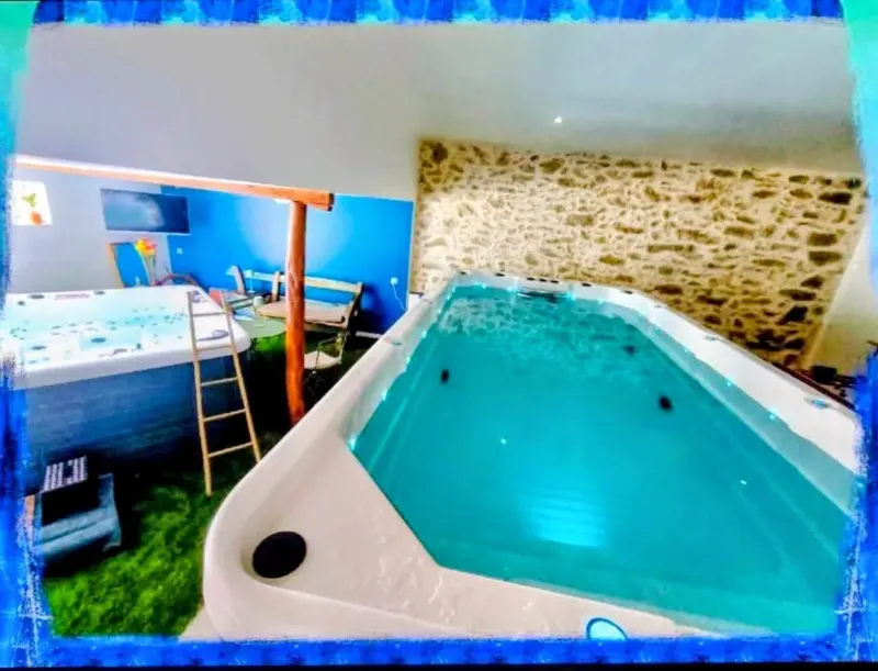 Love & Kinky Room with big SPAs & Sauna, photo 6