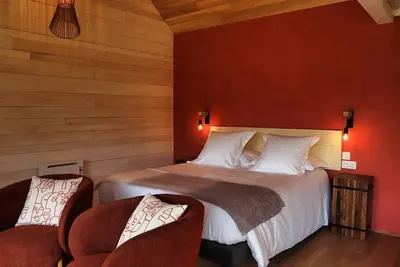 Écrin D'Auvergne - Lodge SPA ESCAPADE, photo 4