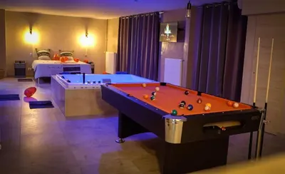 LE LOFT A BULLES, love room à Strasbourg