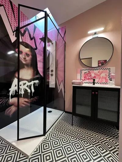 Pink Art, photo 5