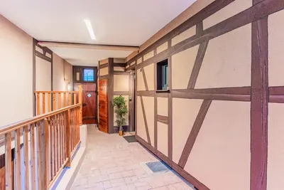 Love Room and Luxe sous les colombages d'Alsace, photo 4