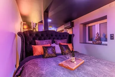 Love Room and Luxe sous les colombages d'Alsace, photo 3