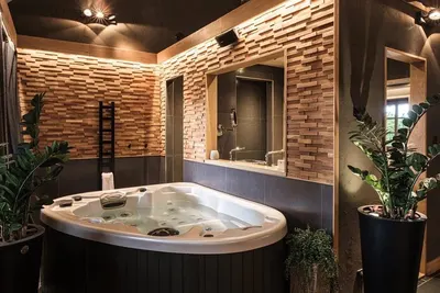 Le Domaine des Prés Verts Suites & Chambres avec Jacuzzi Privatif, photo 2