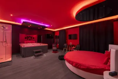 Secret Night - Saint-Michel, love room à Toulouse