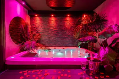 L'Insolite Spa Privatif - Suite Insolite, photo 5