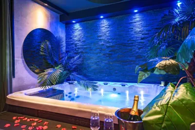 L'Insolite Spa Privatif - Suite Insolite, love room à Toulouse