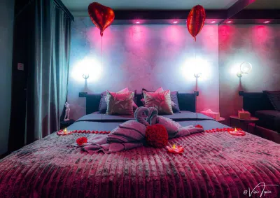 L'Insolite Spa Privatif - Suite Insolite, photo 3
