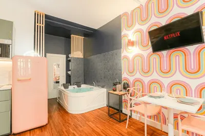 Pop, love room à Lyon